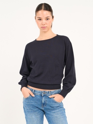 Timeout - Pulover dama de culoare uniforma