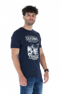 Timeout - Tricou barbat cu imprimeu