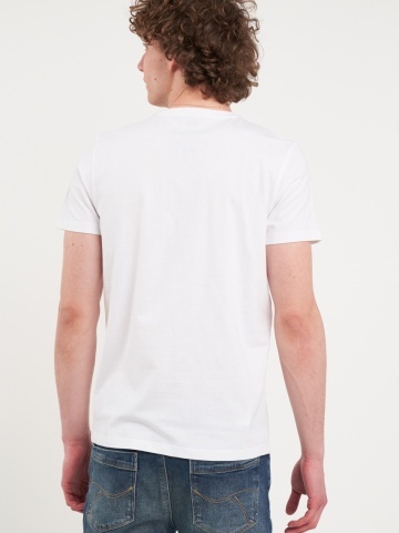 Timeout - Tricou barbat cu maneca scurta si imprimeu - Img 3