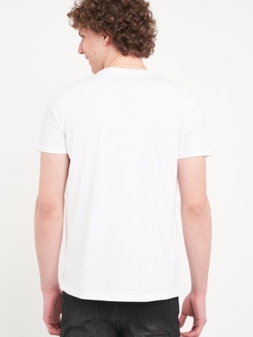 Timeout - Tricou barbat cu maneca scurta si imprimeu - Img 2