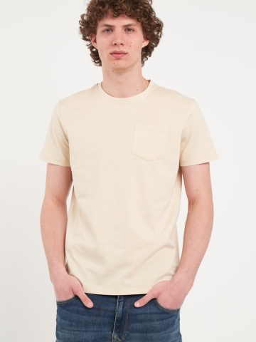 Timeout - Tricou barbat de culoare uniforma