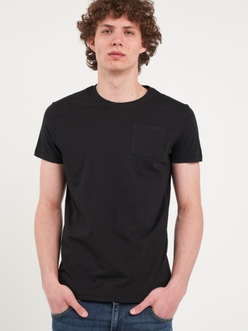 Timeout - Tricou barbat de culoare uniforma