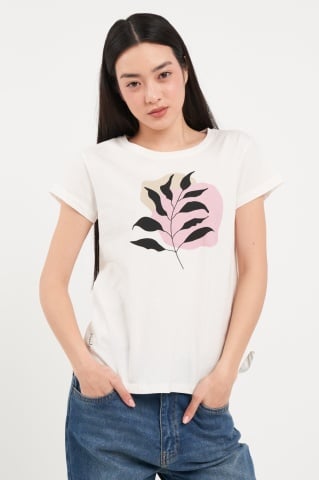 Kenvelo - Tricou dama cu imprimeu