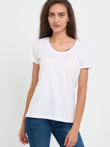 Kenvelo - Tricou dama de culoare uniforma