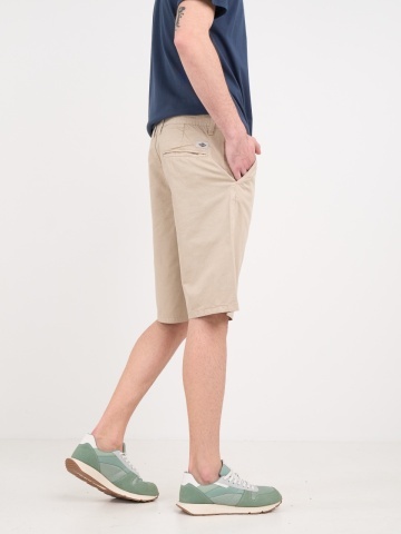 Lee Cooper - Bermude barbat de culoare uniforma - Img 5