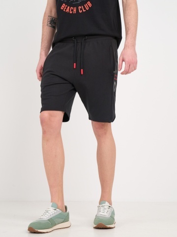 Lee Cooper - Bermude barbat sport cu imprimeu - Img 8