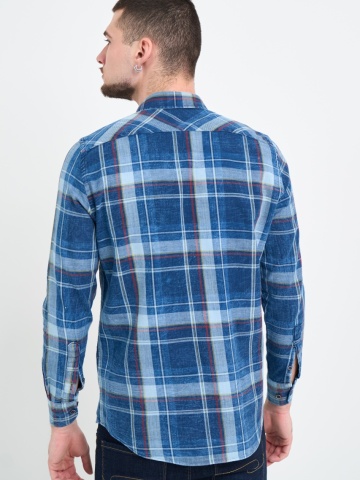 Lee Cooper - Camasa barbat cu buzunare aplicate - Img 5