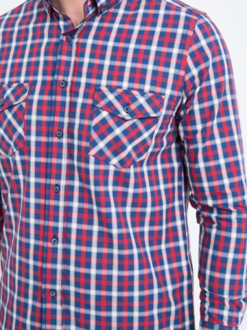 Lee Cooper - Camasa barbat cu buzunare - Img 5