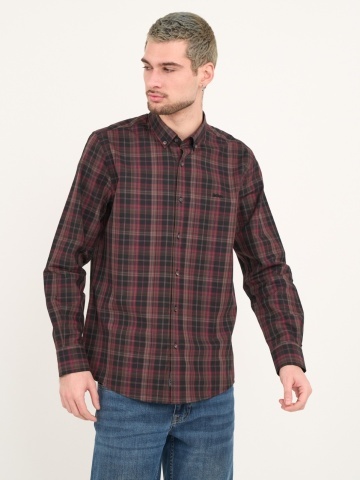 Lee Cooper - Camasa barbat cu maneca lunga si carouri - Img 8