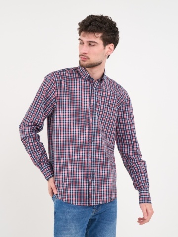 Lee Cooper - Camasa barbat cu maneca lunga si carouri - Img 8