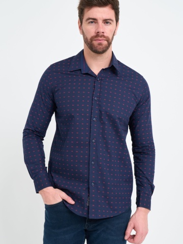 Lee Cooper - Camasa barbat cu model