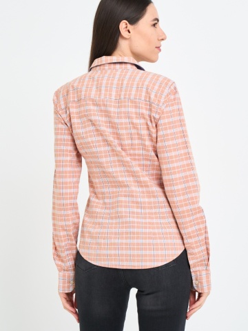 Lee Cooper - Camasa dama cu model in carouri - Img 4