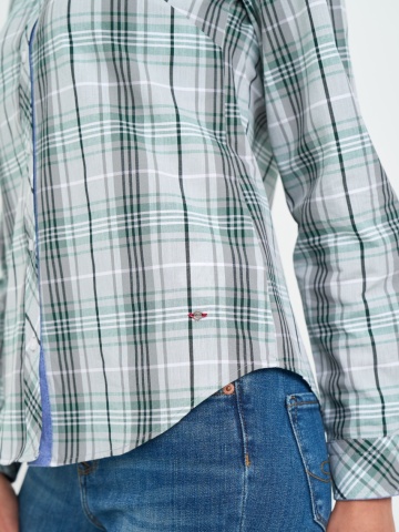 Lee Cooper - Camasa dama cu model in dungi - Img 3