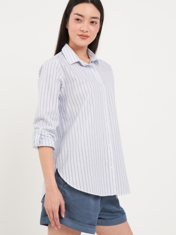 Lee Cooper - Camasa dama cu model in dungi - Img 5