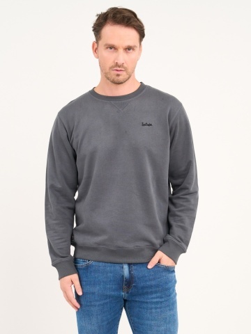Lee Cooper - Hanorac barbat de culoare uniforma