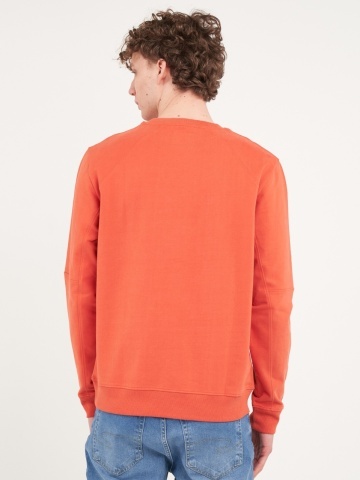 Lee Cooper - Hanorac barbat de culoare uniforma - Img 5