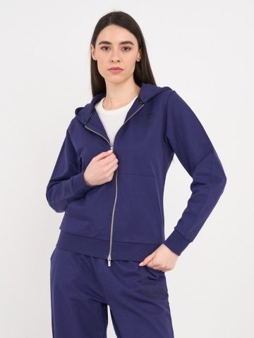 Lee Cooper - Hanorac dama cu gluga si fermoar