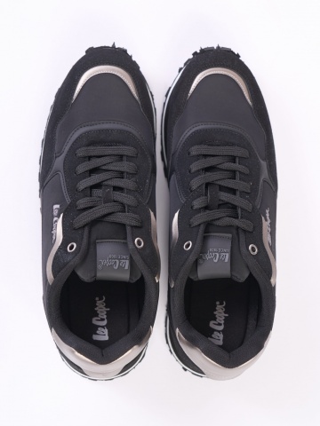 Lee Cooper - Incaltaminte barbat cu insertii logo - Img 5