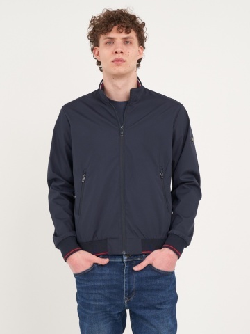 Lee Cooper - Jacheta barbat subtire cu buzunare si detalii