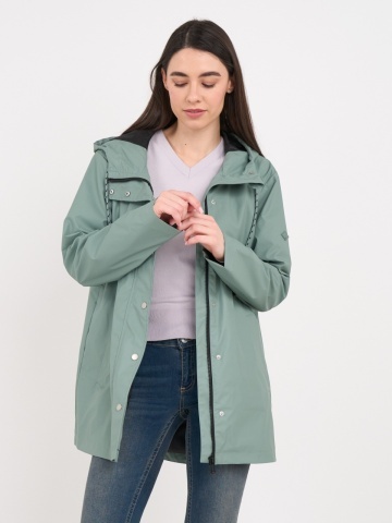 Lee Cooper - Jacheta dama subtire cu buzunare si gluga - Img 7