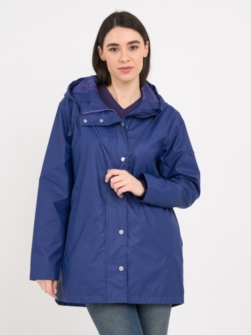 Lee Cooper - Jacheta dama subtire cu buzunare si gluga
