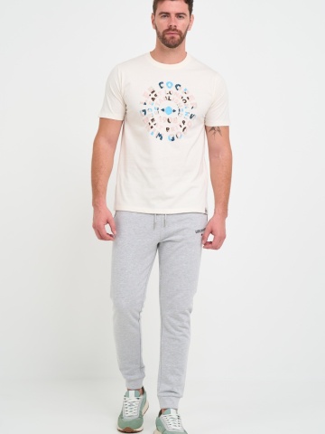 Lee Cooper - Pantaloni barbat sport cu buzunare cu fermoar - Img 6