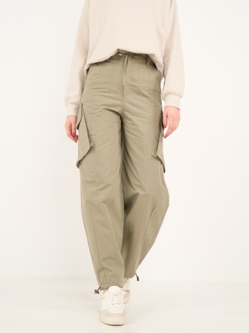 Lee Cooper - Pantaloni lungi dama cu buzunare