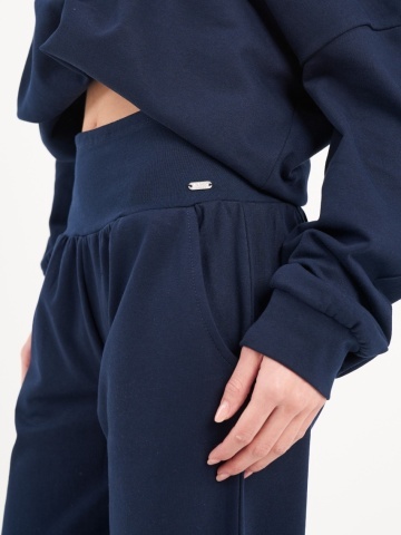 Lee Cooper - Pantaloni sport dama cu detalii - Img 2