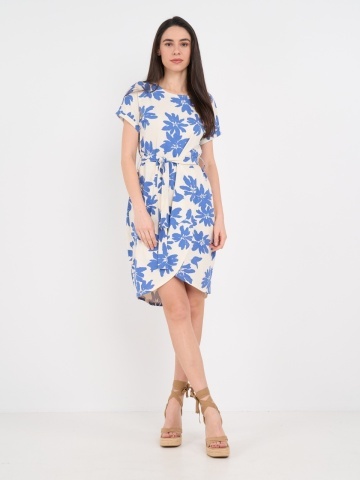 Lee Cooper - Rochie dama cu imprimeu floral - Img 11
