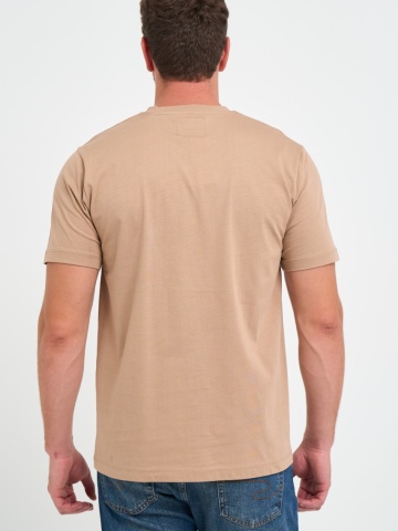 Lee Cooper - Tricou barbat cu imprimeu logo - Img 4