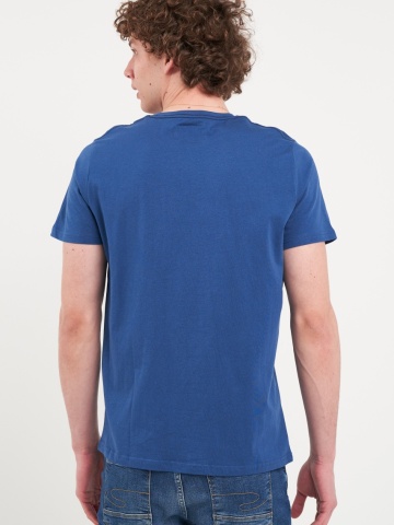 Lee Cooper - Tricou barbat cu imprimeu logo - Img 2