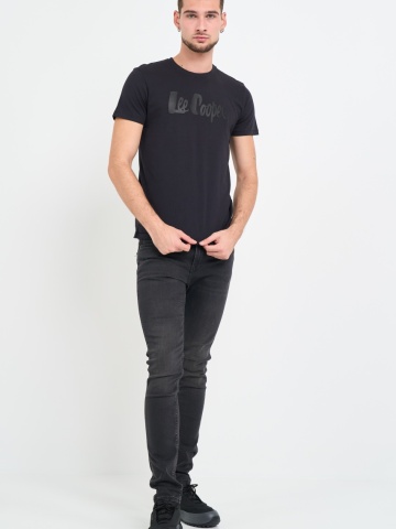 Lee Cooper - Tricou barbat cu logo aplicat - Img 10