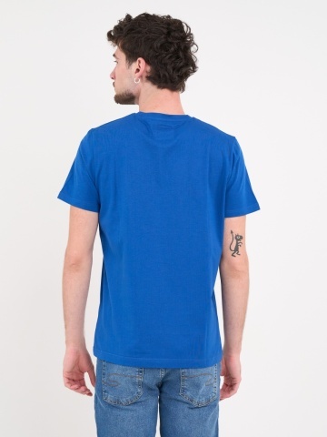 Lee Cooper - Tricou barbat cu maneca scurta si imprimeu grafic - Img 3