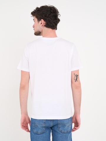 Lee Cooper - Tricou barbat cu maneca scurta si imprimeu - Img 3