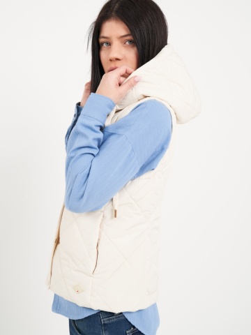 Lee Cooper - Vesta dama cu gluga - Img 3