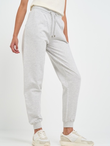 Timeout - Pantaloni dama sport de culoare uniforma - Img 5