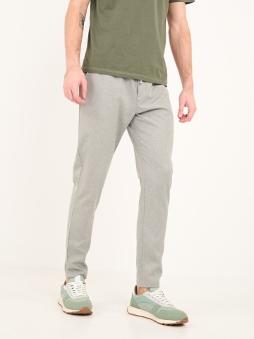 Timeout - Pantaloni lungi barbat de culoare uniforma - Img 8