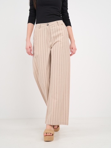 Timeout - Pantaloni lungi dama cu buzunare