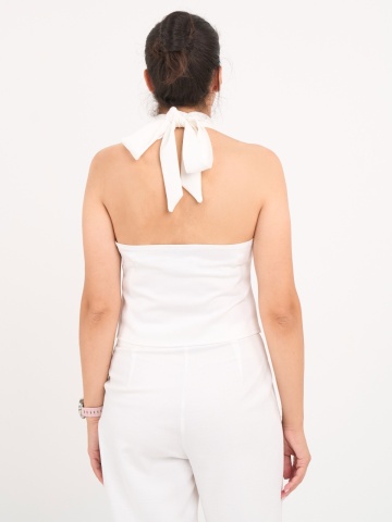 Timeout - Top dama de culoare uniforma - Img 3