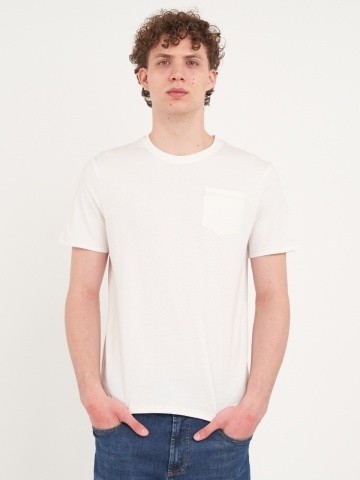 Timeout - Tricou barbat cu maneca scurta de culoare uniforma
