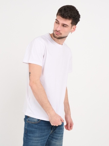 Timeout - Tricou barbat cu maneca scurta si detalii logo - Img 8