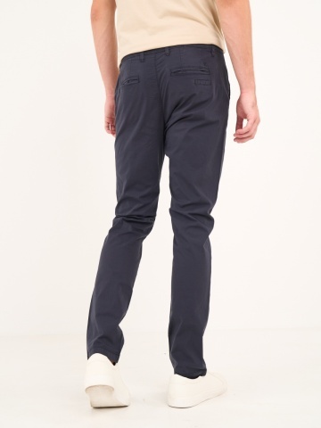 Kenvelo - Pantaloni lungi barbat de culoare uniforma - Img 2