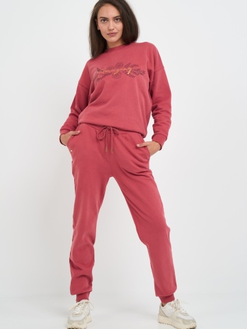Kenvelo - Pantaloni sport dama cu buzunare - Img 8