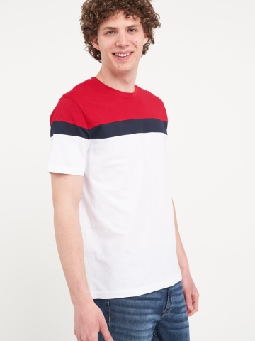 Kenvelo - Tricou barbat cu maneca scurta - Img 5