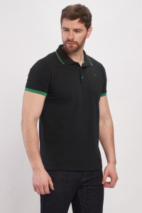 Kenvelo - Tricou polo barbat cu logo