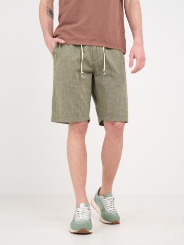 Lee Cooper - Bermude barbat cu buzunare oblice - Img 8