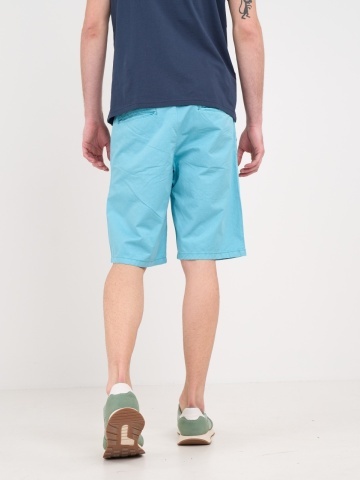 Lee Cooper - Bermude barbat de culoare uniforma - Img 6