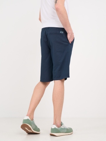 Lee Cooper - Bermude barbat de culoare uniforma - Img 4