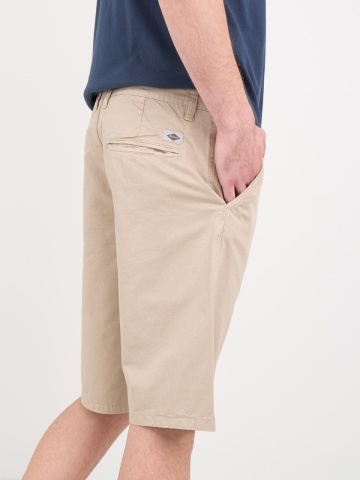 Lee Cooper - Bermude barbat de culoare uniforma - Img 2