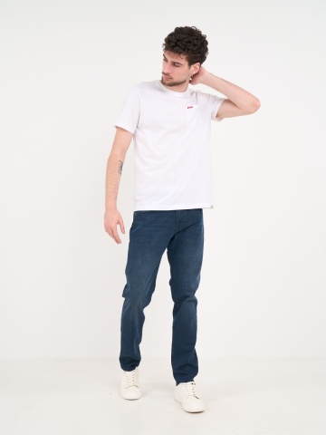 Lee Cooper - Blugi barbat slim de culoare inchisa - Img 6